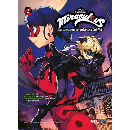 Miraculous 02